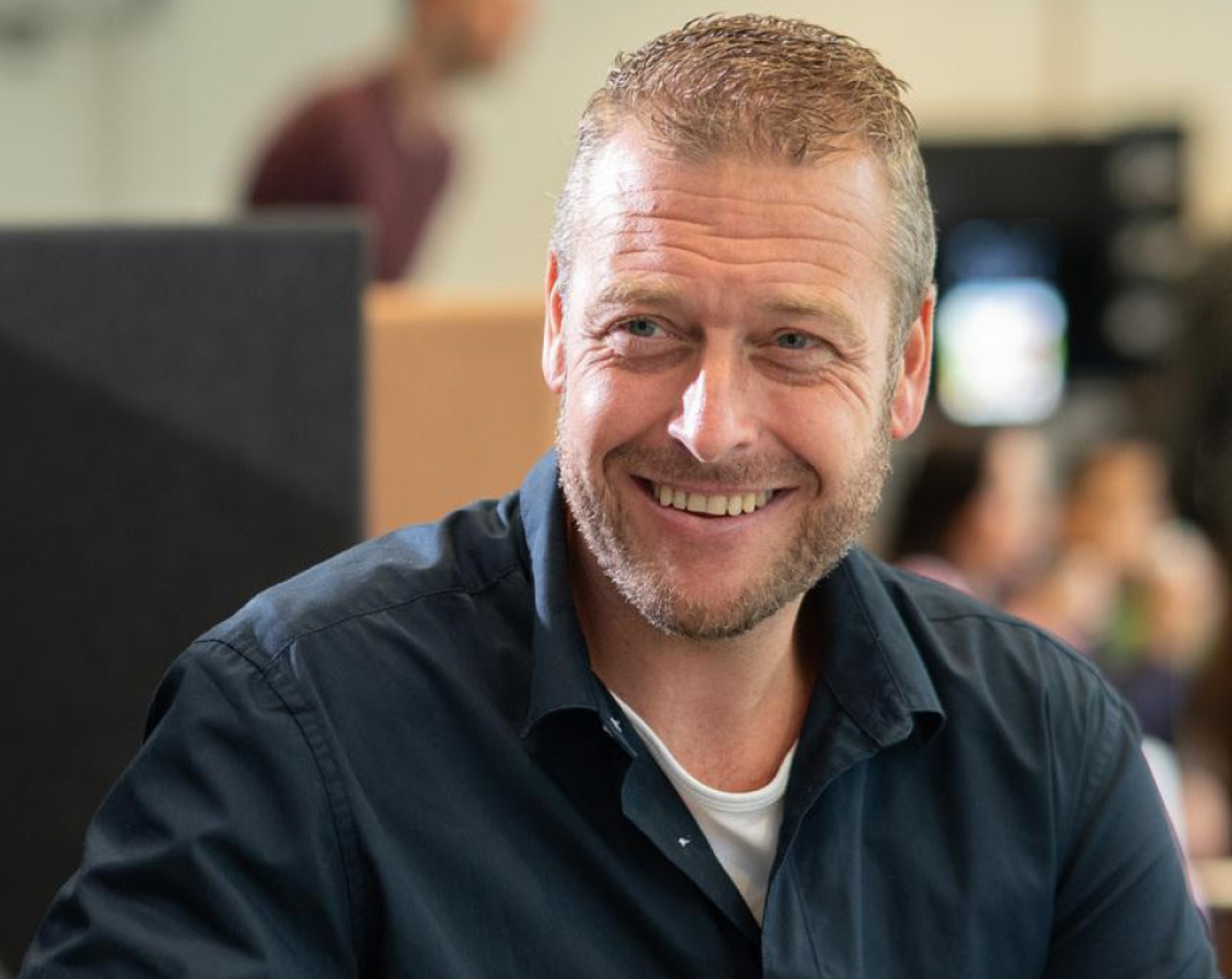 Een foto van Rob