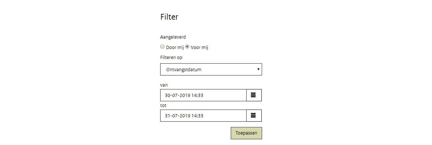 Afbeelding: voorbeeld filter