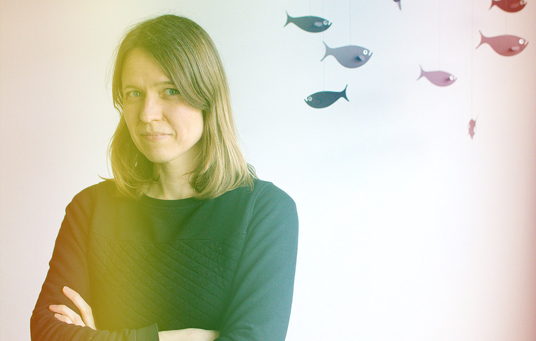 Maaike de Laat, interactie-ontwerper