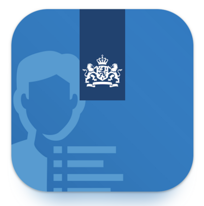 Logo MijnGegevens app