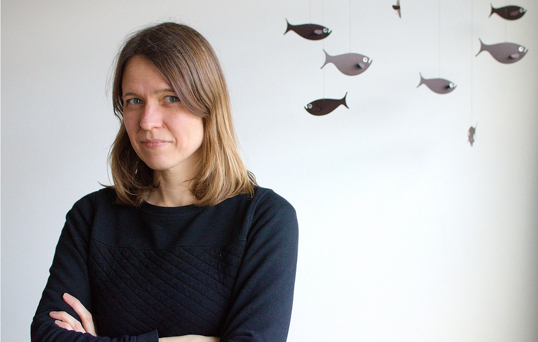 Portret Maaike