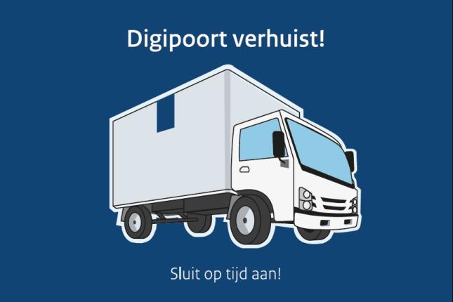Digipoort verhuist