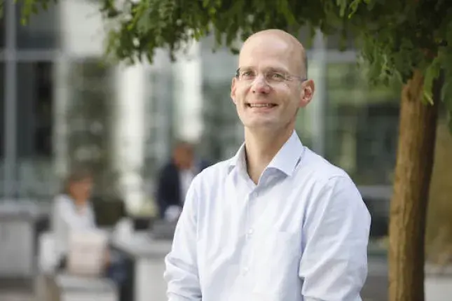 Foto van Arnold Leemans