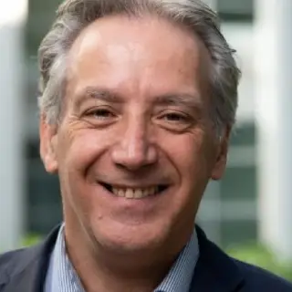 Bert Voorbraak, algemeen directeur Logius